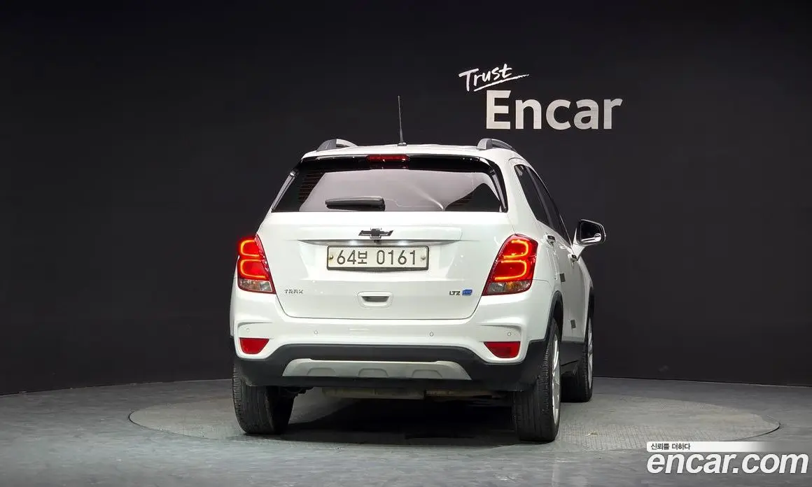 Chevrolet Trax 2016 1.6 автомат (гидро), фото 4