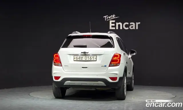 Chevrolet Trax 2016 1.6 автомат (гидро), миниатюра 4