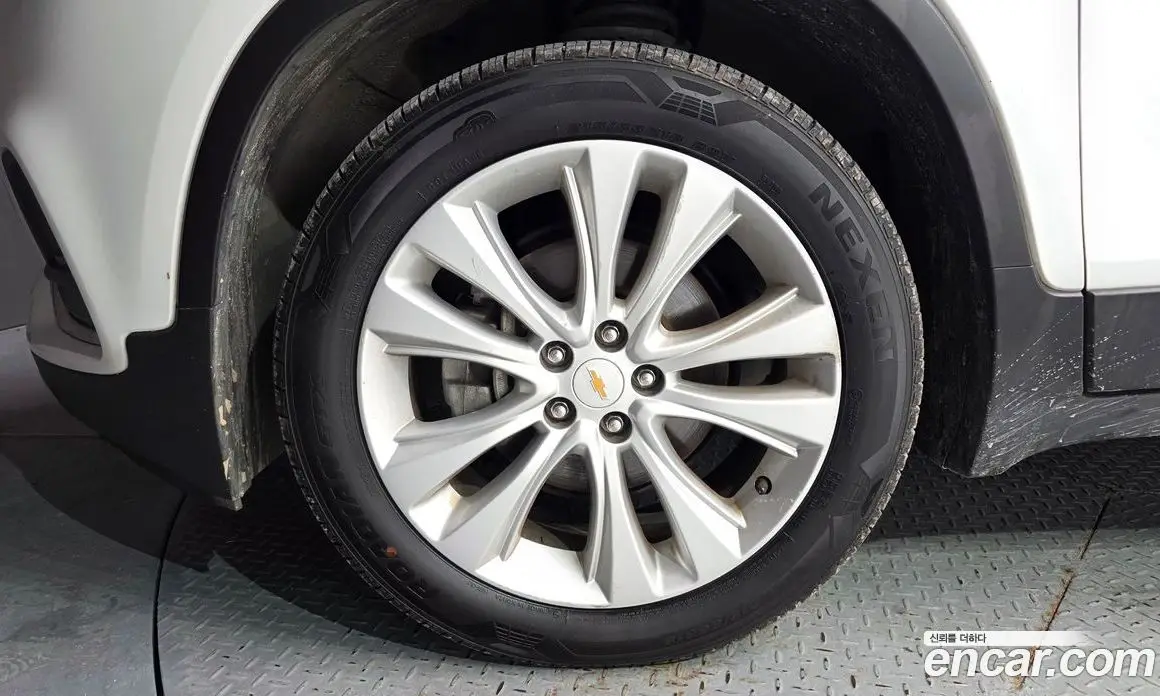 Chevrolet Trax 2016 1.6 автомат (гидро), фото 5