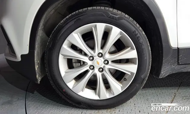 Chevrolet Trax 2016 1.6 автомат (гидро), миниатюра 5