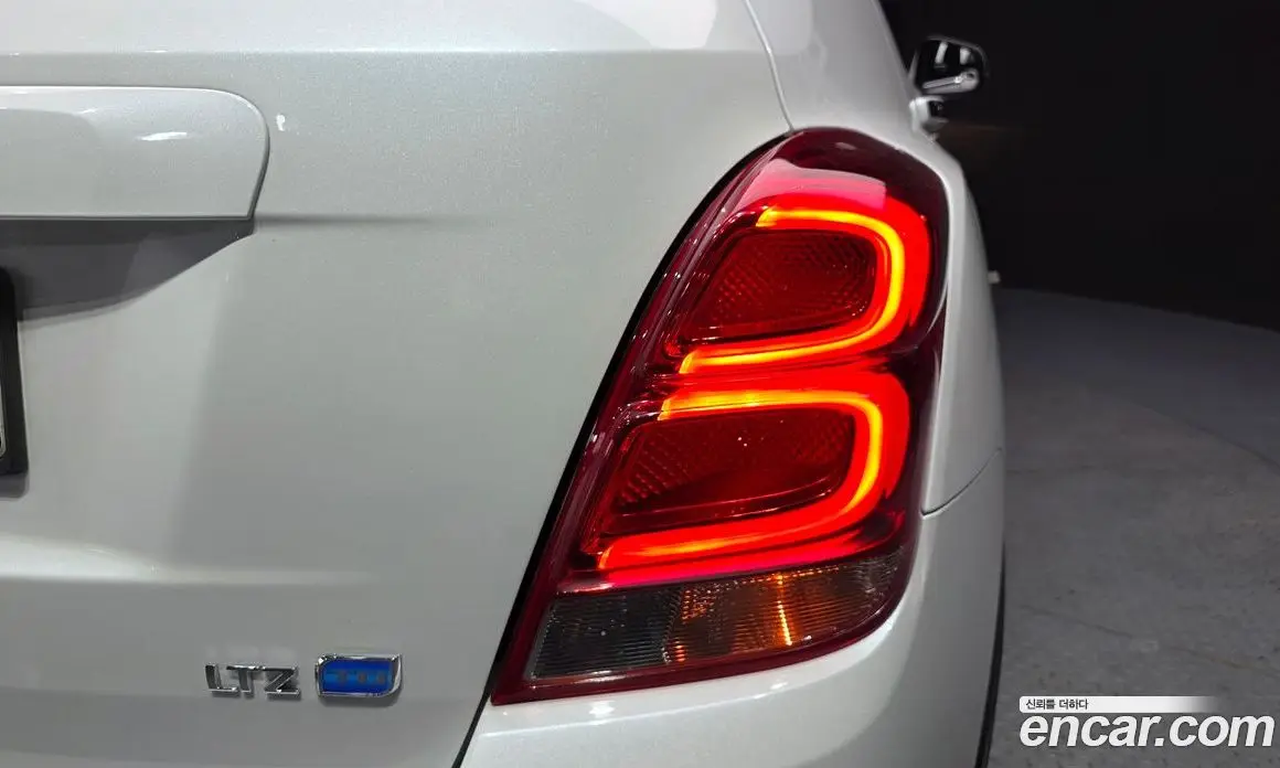 Chevrolet Trax 2016 1.6 автомат (гидро), фото 9