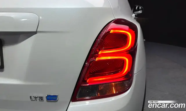 Chevrolet Trax 2016 1.6 автомат (гидро), миниатюра 9