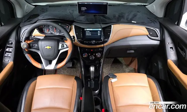 Chevrolet Trax 2016 1.6 автомат (гидро), миниатюра 10