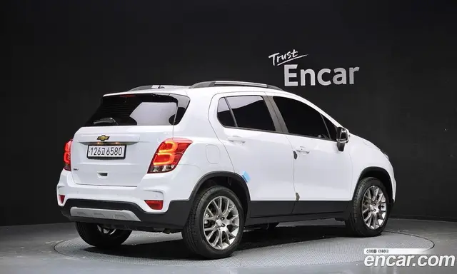 Chevrolet Trax 2020 1.4 автомат (гидро), миниатюра 2