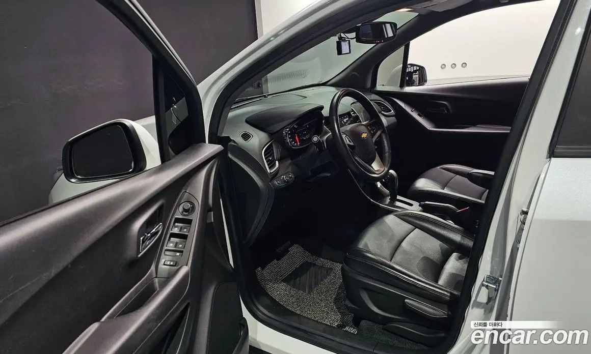 Chevrolet Trax 2020 1.4 автомат (гидро), фото 11