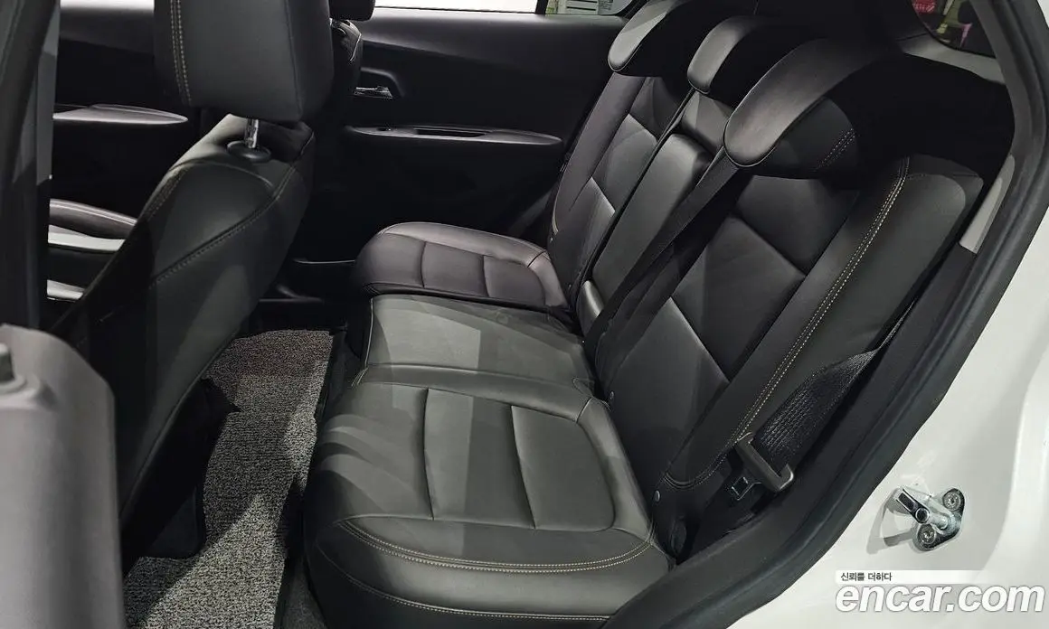 Chevrolet Trax 2020 1.4 автомат (гидро), фото 12