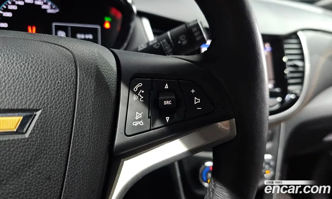 Chevrolet Trax 2020 1.4 автомат (гидро), фото 19