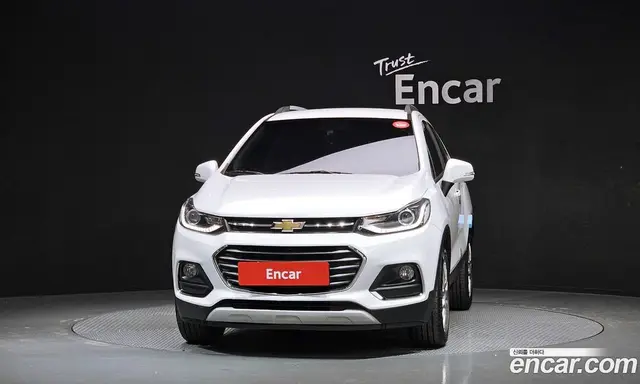 Chevrolet Trax 2020 1.4 автомат (гидро), миниатюра 3