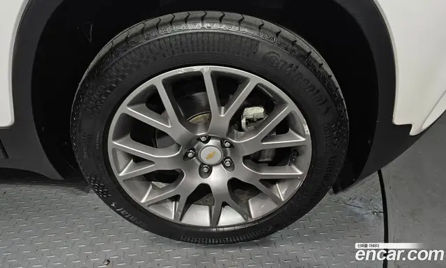 Chevrolet Trax 2020 1.4 автомат (гидро), миниатюра 5