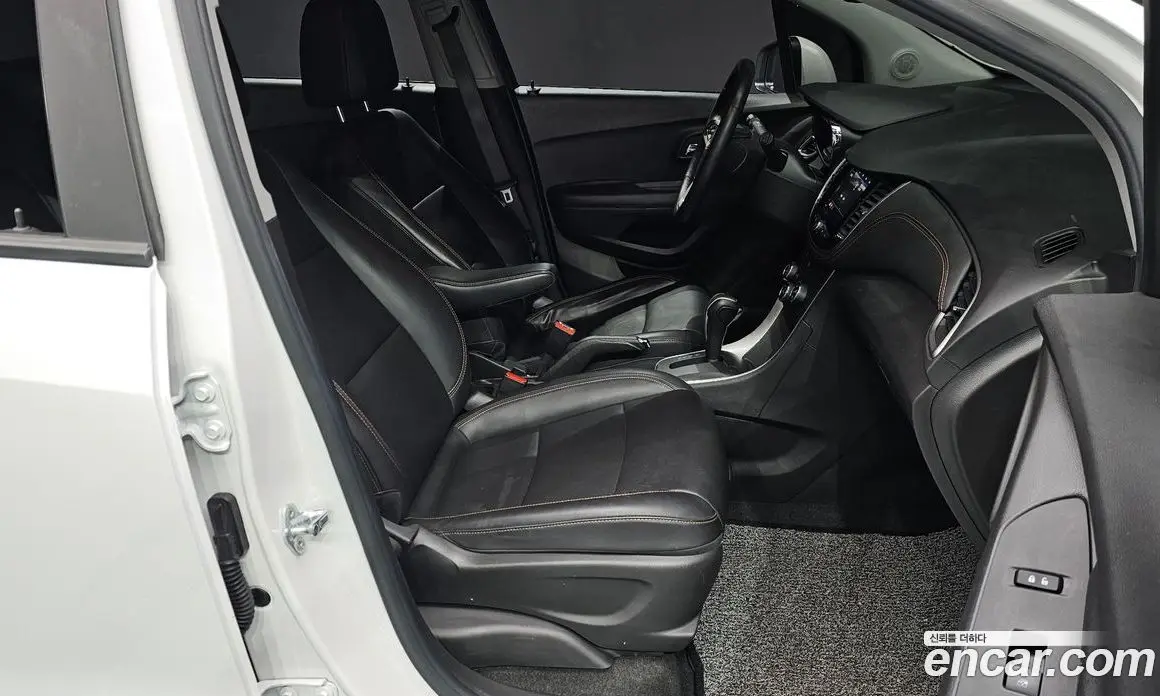 Chevrolet Trax 2020 1.4 автомат (гидро), фото 10