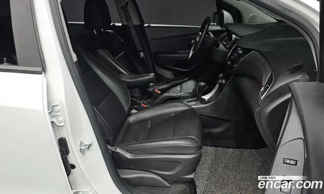 Chevrolet Trax 2020 1.4 автомат (гидро), миниатюра 10