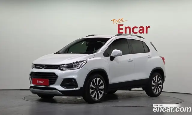 Chevrolet Trax 2021 1.4 автомат (гидро), миниатюра 1