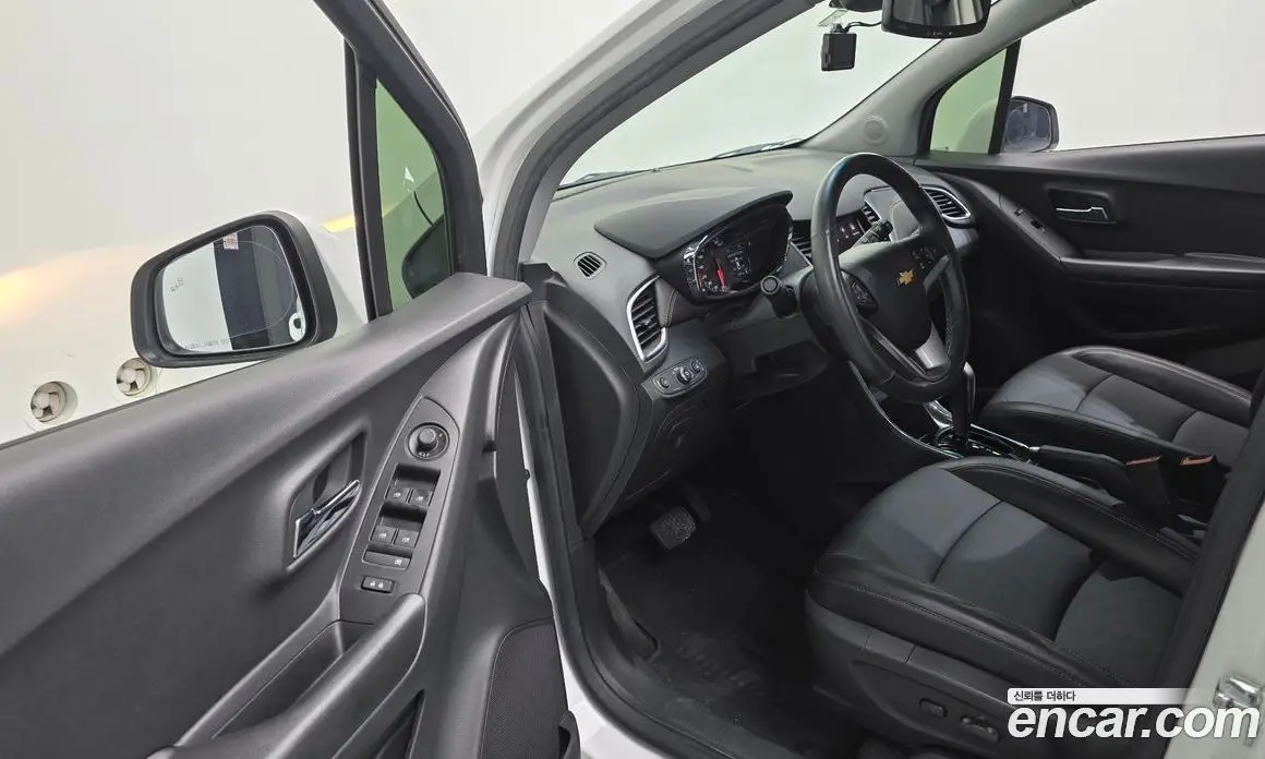 Chevrolet Trax 2021 1.4 автомат (гидро), фото 11