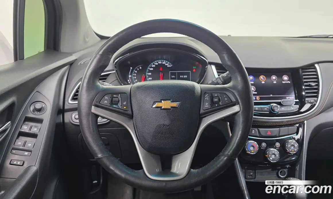 Chevrolet Trax 2021 1.4 автомат (гидро), фото 14