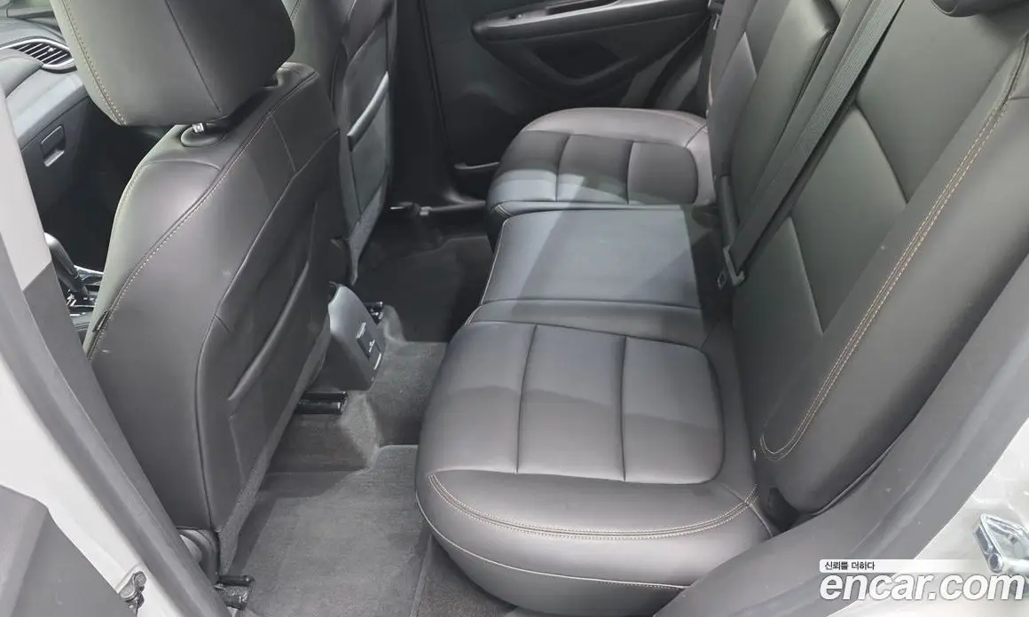 Chevrolet Trax 2021 1.4 автомат (гидро), фото 18