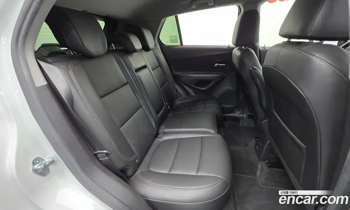 Chevrolet Trax 2021 1.4 автомат (гидро), фото 19