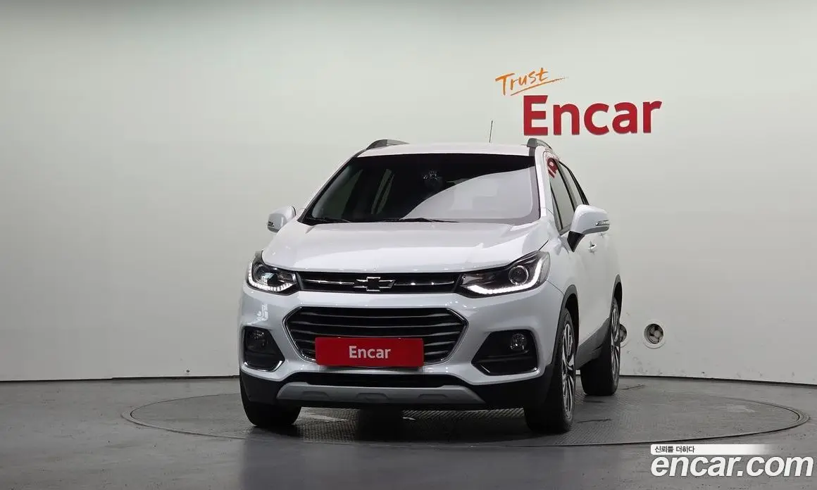 Chevrolet Trax 2021 1.4 автомат (гидро), фото 3