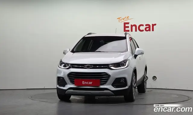 Chevrolet Trax 2021 1.4 автомат (гидро), миниатюра 3