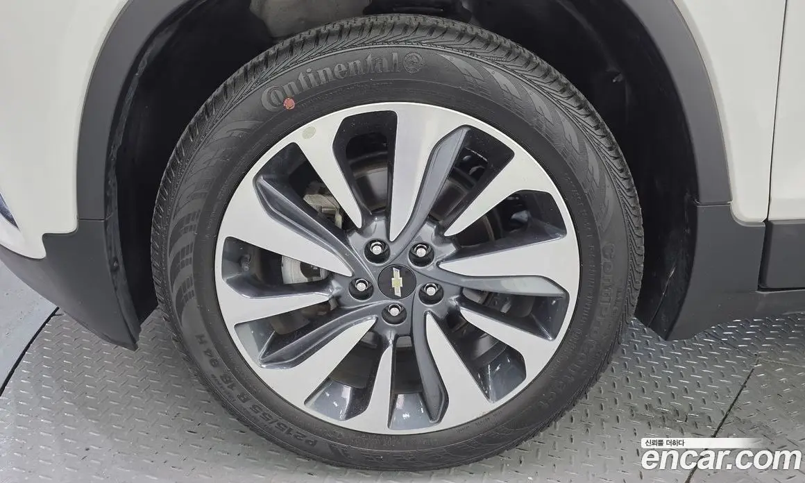 Chevrolet Trax 2021 1.4 автомат (гидро), фото 5