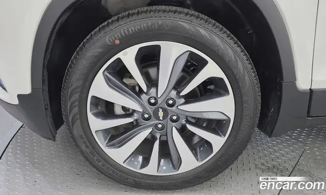 Chevrolet Trax 2021 1.4 автомат (гидро), миниатюра 5