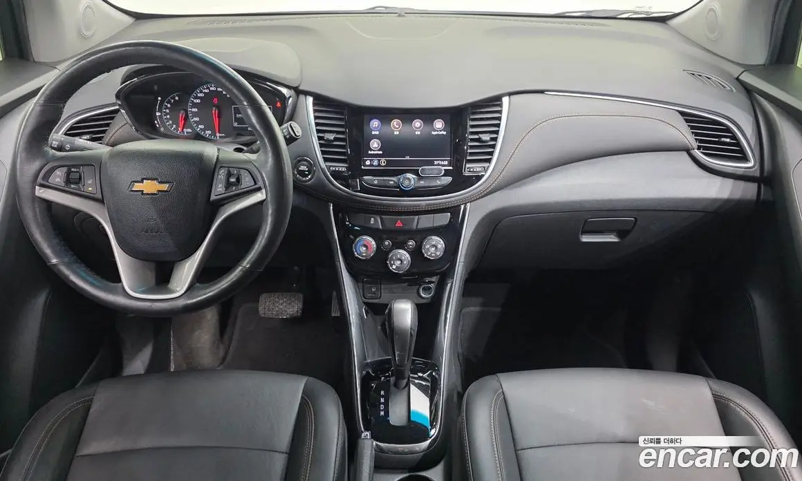 Chevrolet Trax 2021 1.4 автомат (гидро), фото 7