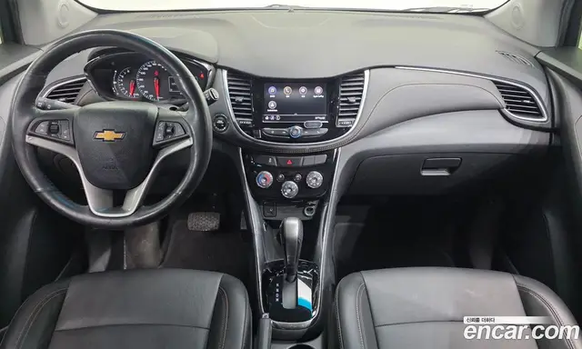 Chevrolet Trax 2021 1.4 автомат (гидро), миниатюра 7