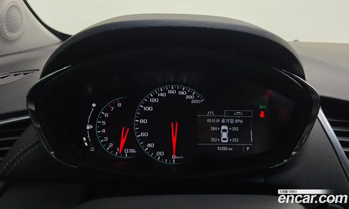 Chevrolet Trax 2021 1.4 автомат (гидро), фото 8