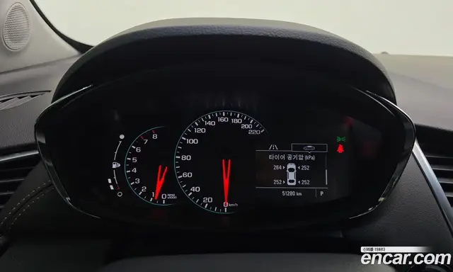 Chevrolet Trax 2021 1.4 автомат (гидро), миниатюра 8