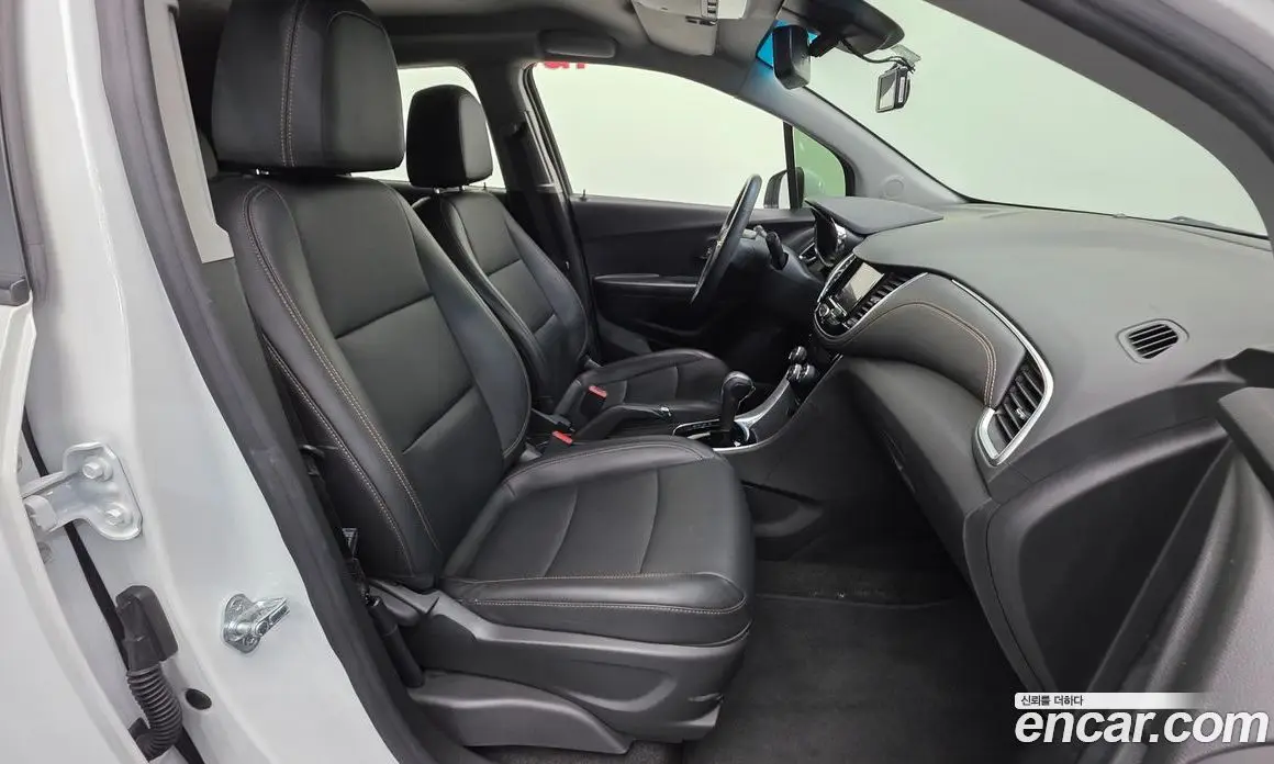 Chevrolet Trax 2021 1.4 автомат (гидро), фото 10