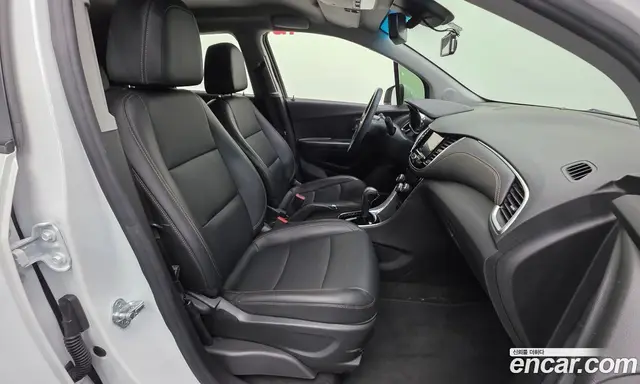 Chevrolet Trax 2021 1.4 автомат (гидро), миниатюра 10