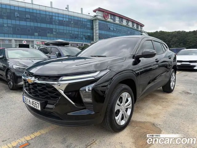 Chevrolet Trax 2024 1.2 автомат (гидро), миниатюра 2