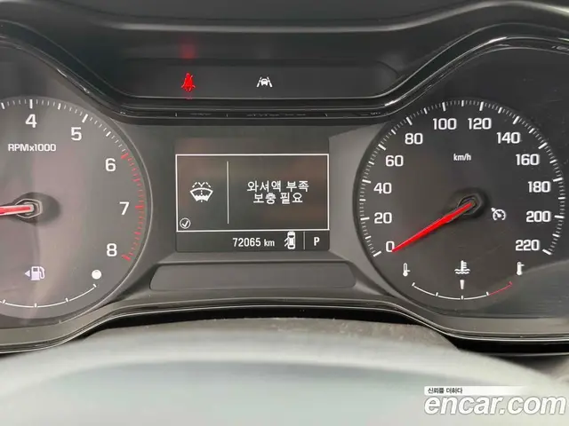 Chevrolet Trax 2024 1.2 автомат (гидро), миниатюра 11