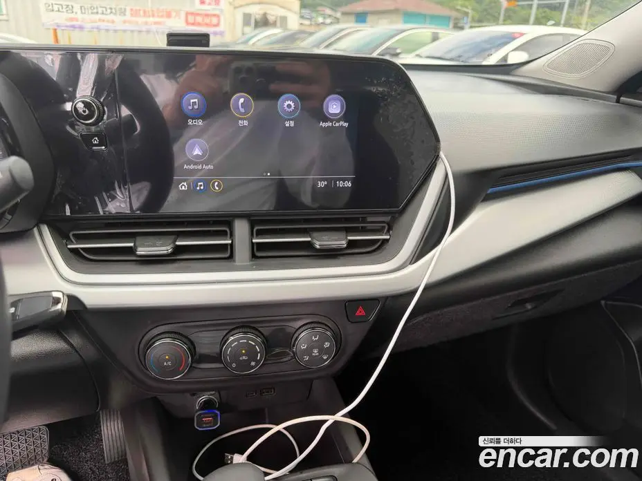 Chevrolet Trax 2024 1.2 автомат (гидро), фото 13