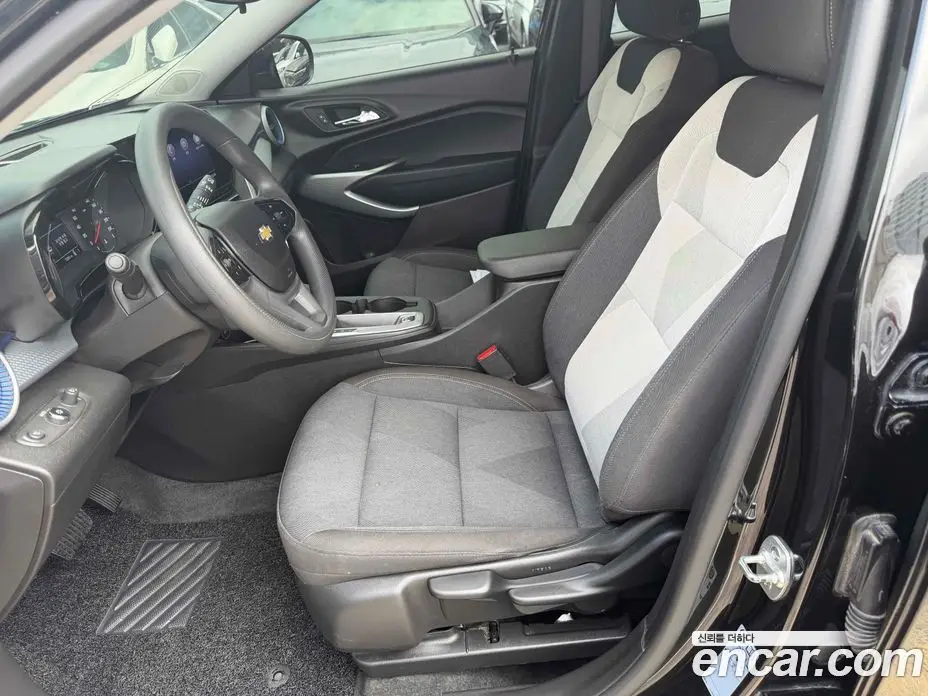 Chevrolet Trax 2024 1.2 автомат (гидро), фото 16