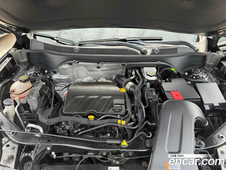 Chevrolet Trax 2024 1.2 автомат (гидро), фото 18