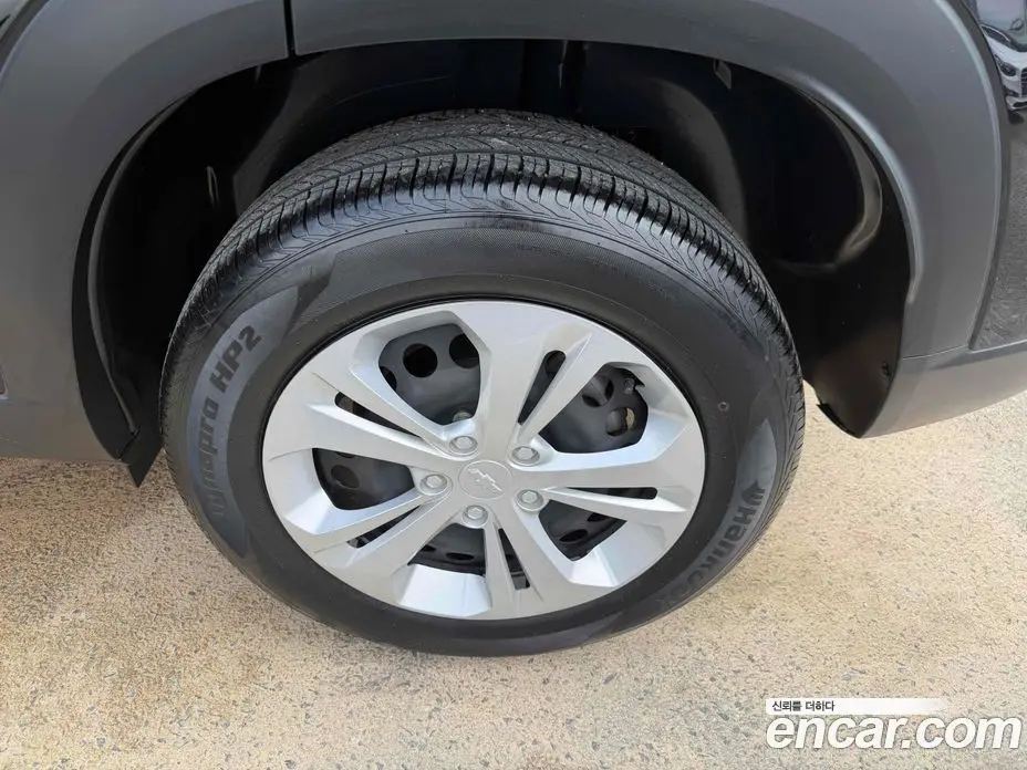Chevrolet Trax 2024 1.2 автомат (гидро), фото 19