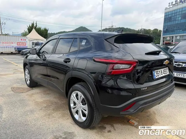 Chevrolet Trax 2024 1.2 автомат (гидро), миниатюра 3
