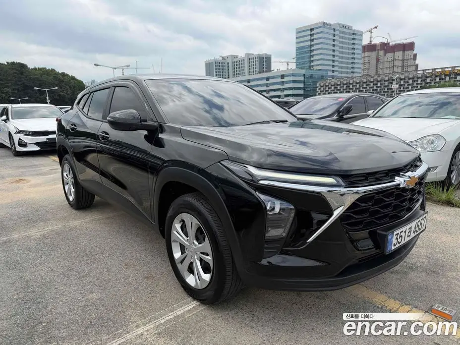 Chevrolet Trax 2024 1.2 автомат (гидро), фото 4