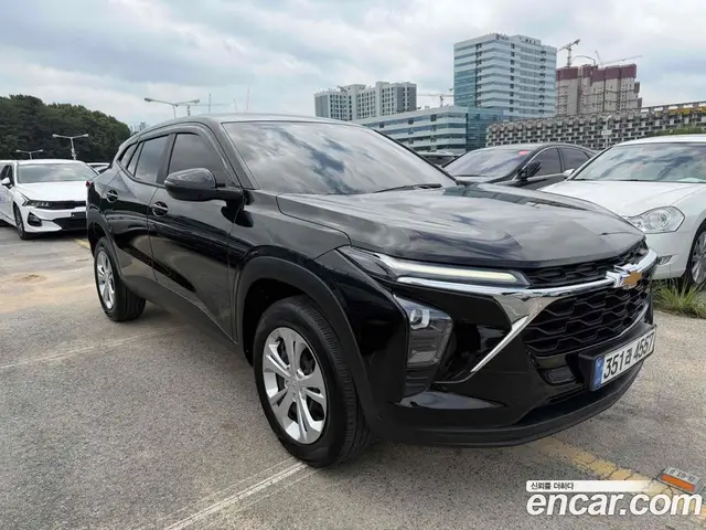 Chevrolet Trax 2024 1.2 автомат (гидро), миниатюра 4