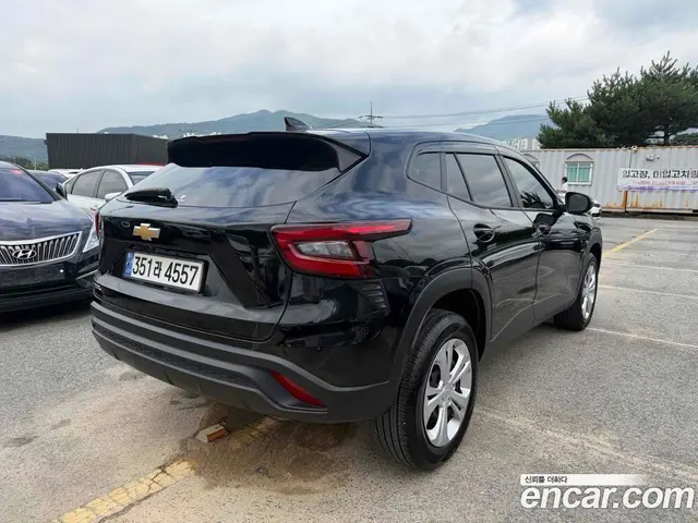 Chevrolet Trax 2024 1.2 автомат (гидро), миниатюра 5