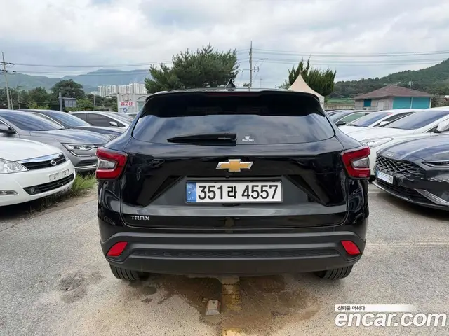 Chevrolet Trax 2024 1.2 автомат (гидро), миниатюра 6