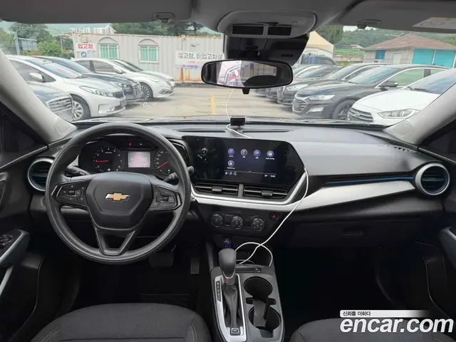 Chevrolet Trax 2024 1.2 автомат (гидро), миниатюра 8