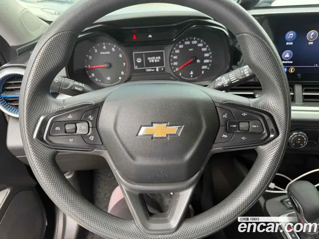 Chevrolet Trax 2024 1.2 автомат (гидро), миниатюра 10