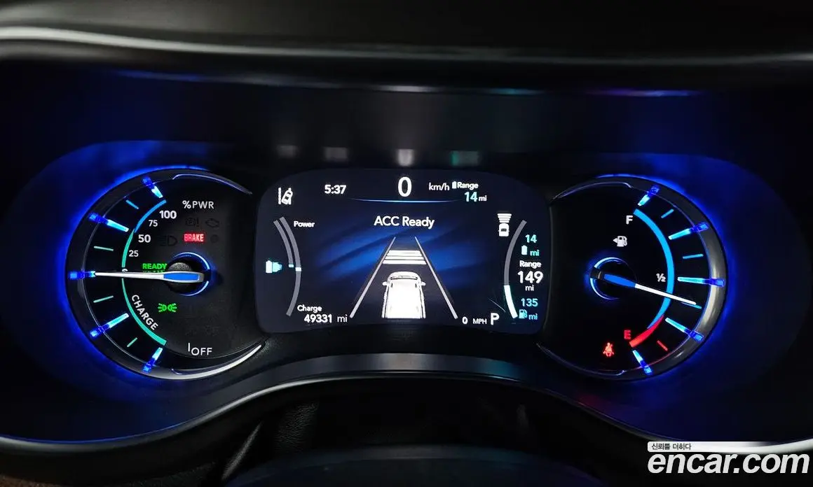 Chrysler Pacifica 2020 3.6 автомат (гидро), фото 11