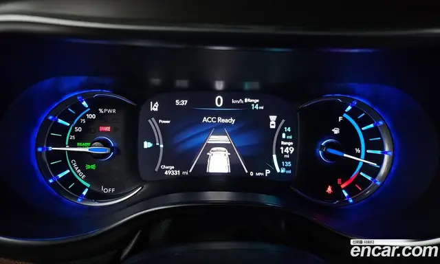Chrysler Pacifica 2020 3.6 автомат (гидро), миниатюра 11