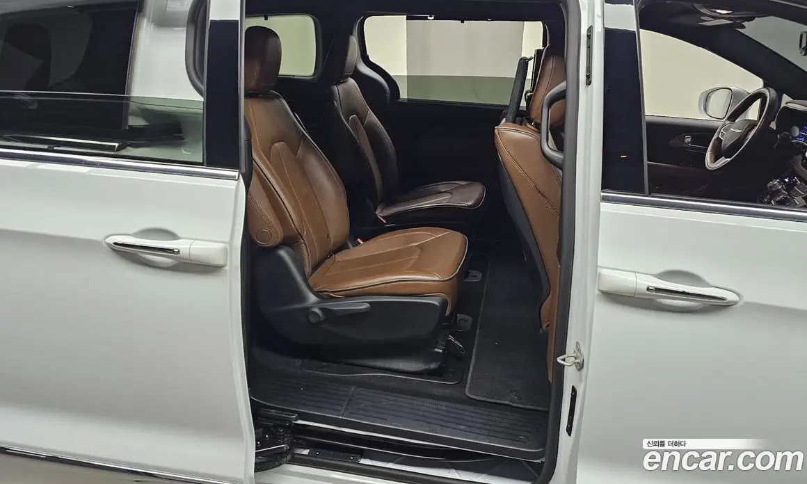 Chrysler Pacifica 2020 3.6 автомат (гидро), фото 17