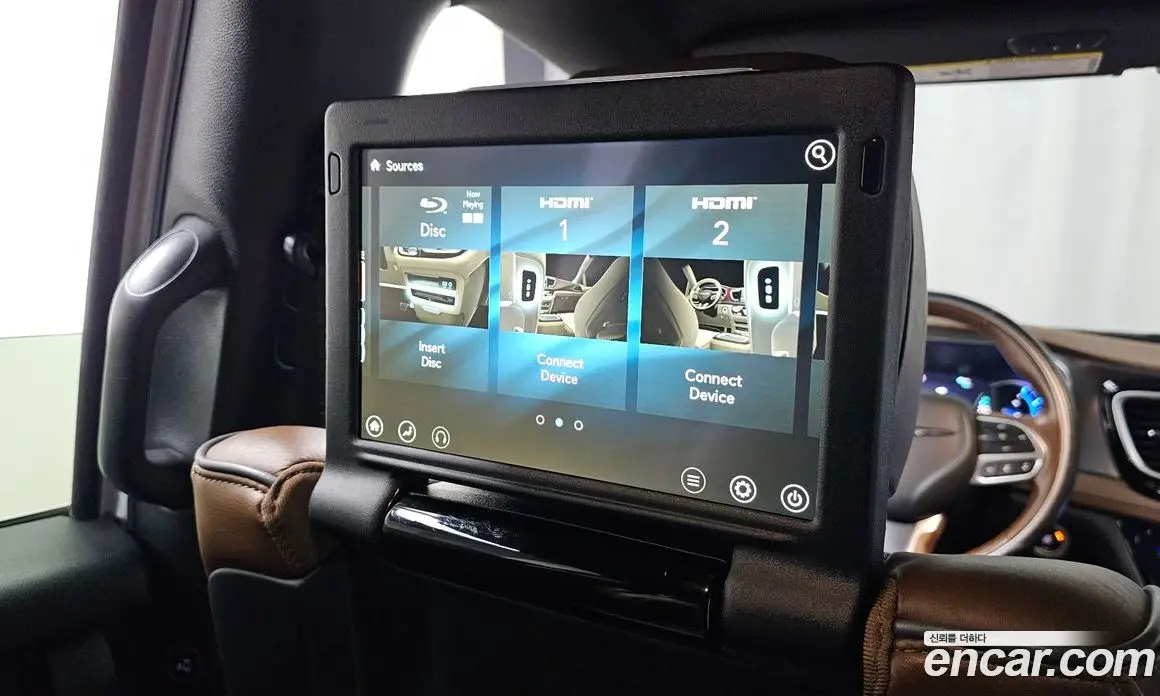 Chrysler Pacifica 2020 3.6 автомат (гидро), фото 18
