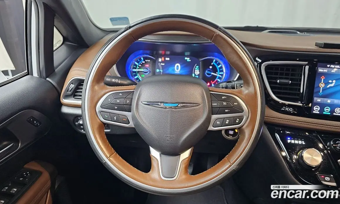 Chrysler Pacifica 2020 3.6 автомат (гидро), фото 19