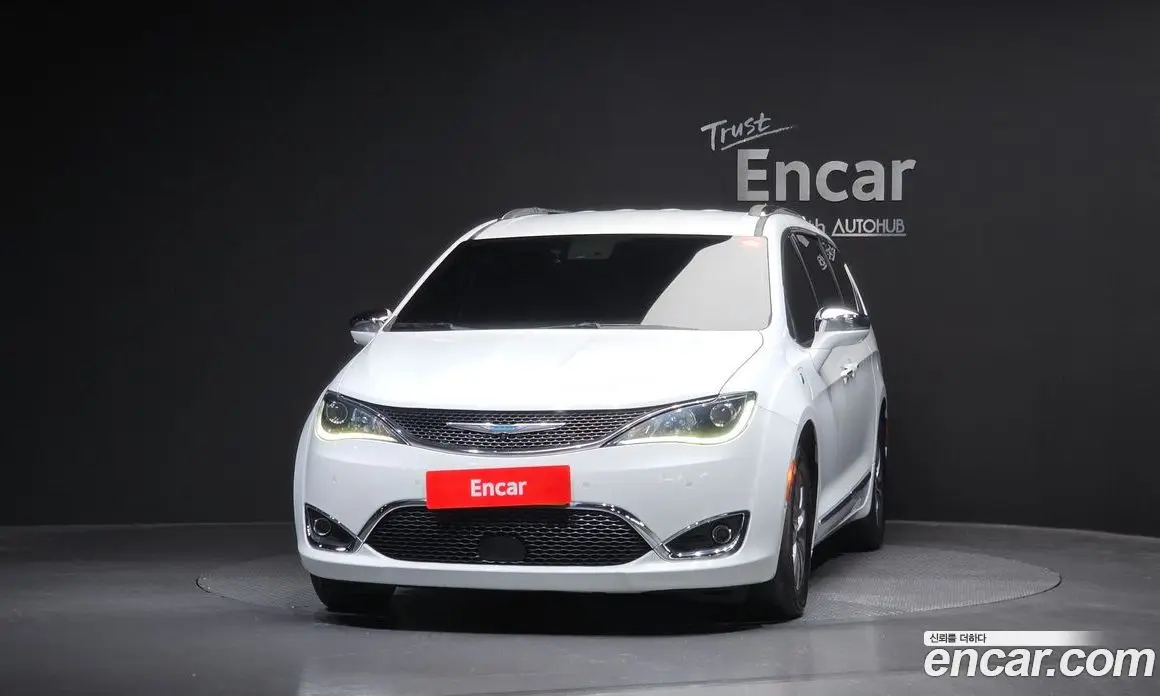Chrysler Pacifica 2020 3.6 автомат (гидро), фото 3