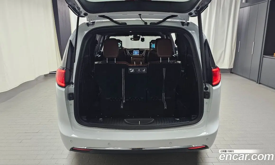 Chrysler Pacifica 2020 3.6 автомат (гидро), фото 22